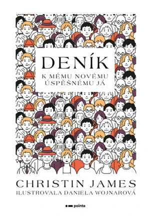 Deník k mému novému úspěšnému já - Christin James - e-kniha
