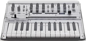 Korg Monologue Silver Cover SET Silver Sintetizador