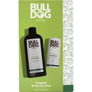 Bulldog Original Body Care Duo dárková sada (na tělo)