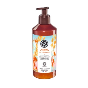YVES ROCHER Oves & pohanka Tělové mléko 390 ml