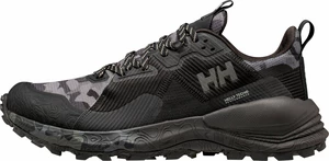 Helly Hansen Men's Hawk Stapro Trail Running High Top Shoes  Black/Phantom Ebony 41 Traillaufschuhe