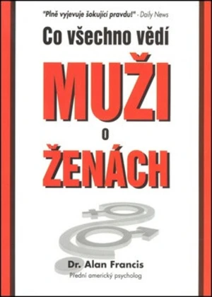 Co všechno vědí muži o ženách - Alan Francis