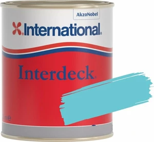 International Interdeck Vopsea barca