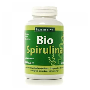 HEALTH LINK Spirulina 500 mg BIO 300 tablet
