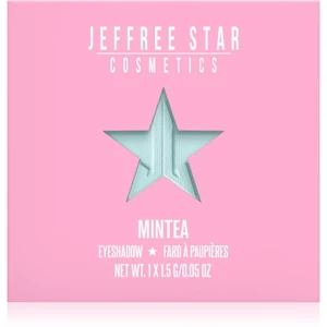 Jeffree Star Cosmetics Artistry Single oční stíny odstín Mintea 1,5 g
