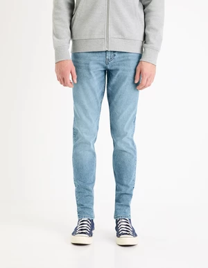 Celio Džíny Skinny C45 Foskinny - Pánské