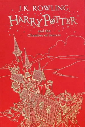 Harry Potter and the Chamber of Secrets - Joanne K. Rowlingová