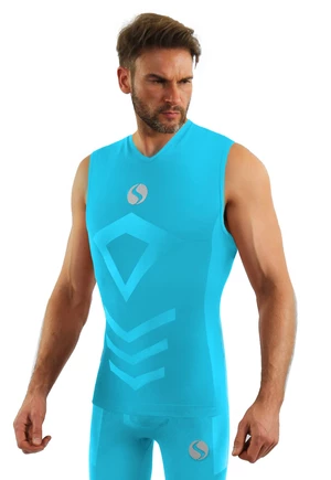 Sesto Senso Man's Thermo Tank Top CL38