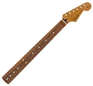 Fender Roasted Maple Narrow Tall 21 Pau Ferro Gât pentru chitara