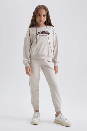 DEFACTO 2 piece Oversize Fit Knitted Set