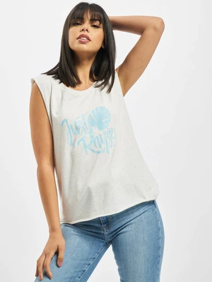 Monola tank top in white