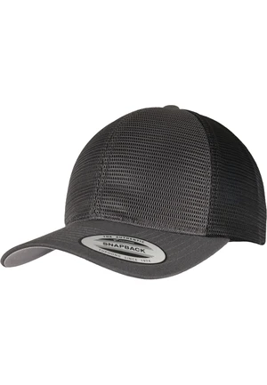 360° Omnimesh 2-Tone Cap Charcoal/Black