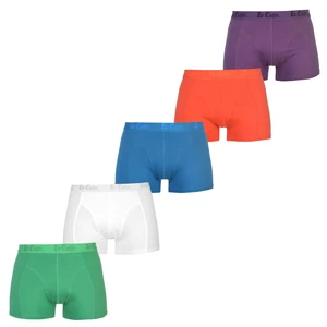 Boxer da uomo Lee Cooper 5Pcs