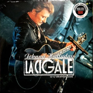 Johnny Hallyday - Flashback Tour La Cigale (2 LP) Disco de vinilo