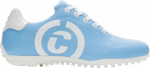 Duca Del Cosma Queenscup Women's Golf Shoe Light Blue/White 36 Calzado de golf de mujer