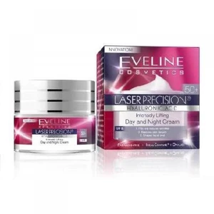 EVELINE Laser Precision 50+ Liftingový denní a noční krém 50 ml