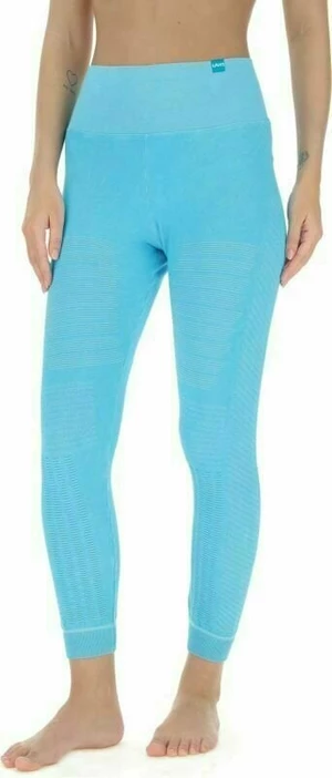 UYN To-Be Pant Long Arabe Blue L Fitness nohavice