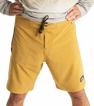 Adventer & fishing Pantalon Fishing Shorts Sand L