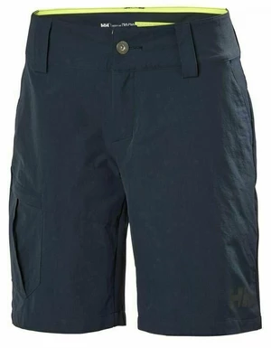 Helly Hansen W QD Cargo Navy 30 Shorts