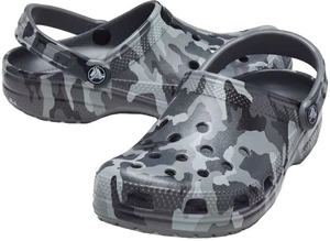 Crocs Classic Printed Camo Clog Chaussures de navigation