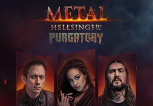 Metal: Hellsinger - Purgatory DLC Steam CD Key