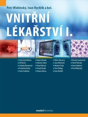 Vnitřní lékařství, I. díl - Ivan Rychlík, Petr Widimský
