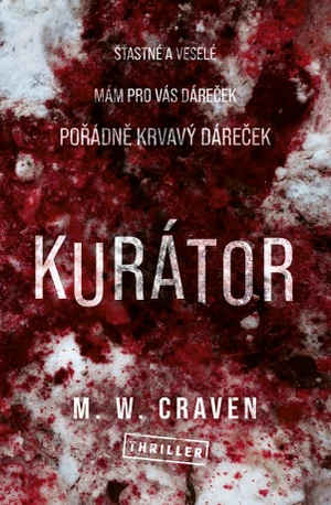 Kurátor - Craven Michael