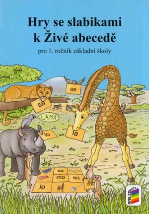 Hry se slabikami k Živé abecedě