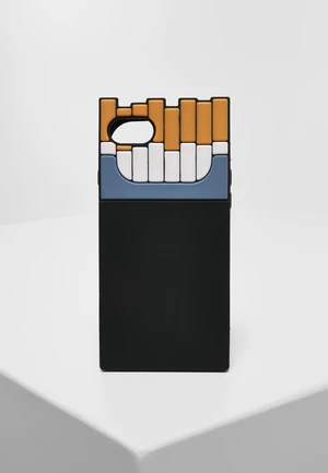 Pouzdro na telefon Cigarety iPhone 7/8, SE černé