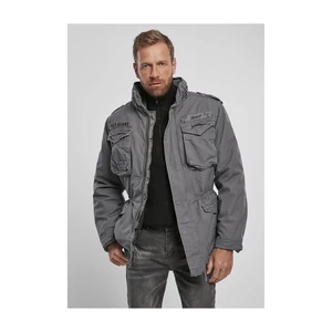 M-65 Giant Jacket Charcoal Grey