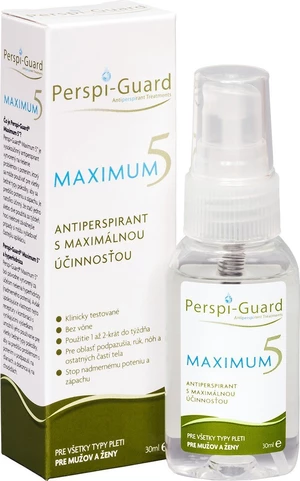 Perspi-Guard Maximum Strength Antiperspirant sprej 30 ml