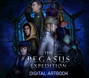 The Pegasus Expedition Digital Artbook DLC Steam CD Key