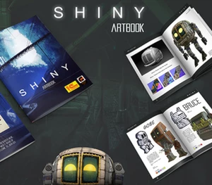 Shiny - Digital Artbook DLC Steam CD Key