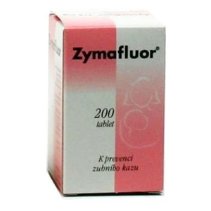 ZYMAFLUOR  0.25mg 200 tablet