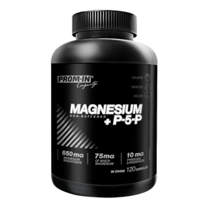 Magnesium + P5P 120 kapsúl