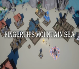 Fingertips mountain sea Steam CD Key