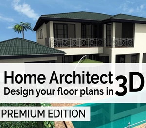 Home Architect Premium Edition Steam CD Key