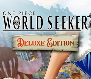 ONE PIECE World Seeker Deluxe Edition EU Steam CD Key