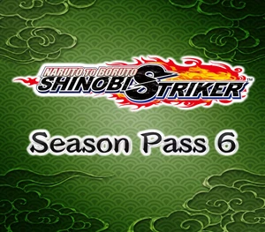 NARUTO TO BORUTO: Shinobi Striker - Season Pass 6 DLC Steam CD Key