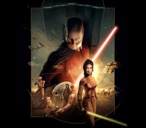 Star Wars: Knights of the Old Republic EU Steam CD Key