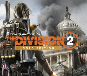 Tom Clancy's The Division 2 Gold Edition EU Ubisoft Connect CD Key