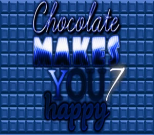 Chocolate makes you happy 7 Steam CD Key
