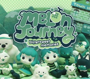 Melon Journey: Bittersweet Memories Steam CD Key