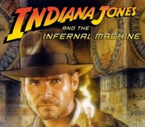 Indiana Jones and the Infernal Machine EU Steam CD Key