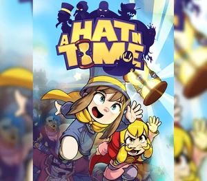 A Hat in Time Steam Altergift