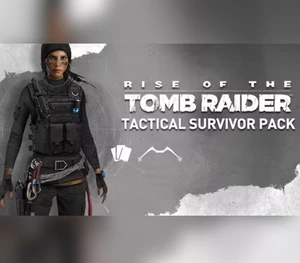 Rise of the Tomb Raider - Tactical Survivor Outfit Pack DLC Steam CD Key