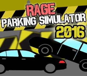 Rage Parking Simulator 2016 Steam Gift