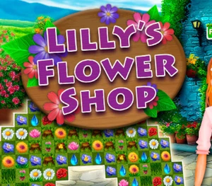 Lilly's Flower Shop Steam CD Key