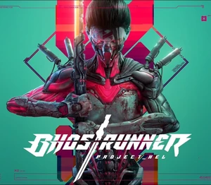 Ghostrunner - Project_Hel DLC TR XBOX One / Xbox Series X|S CD Key