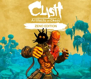 Clash: Artifacts of Chaos - Zeno Edition Upgrade EU PS4 CD Key